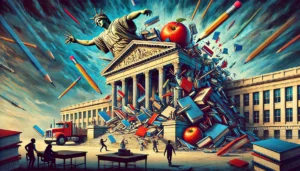 Dismantling the Department of Education