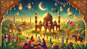 Eid in Bangladesh