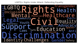 LGBTQ+ Rights Under Attack