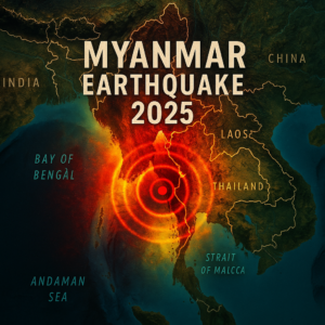 Myanmar Earthquake 2025