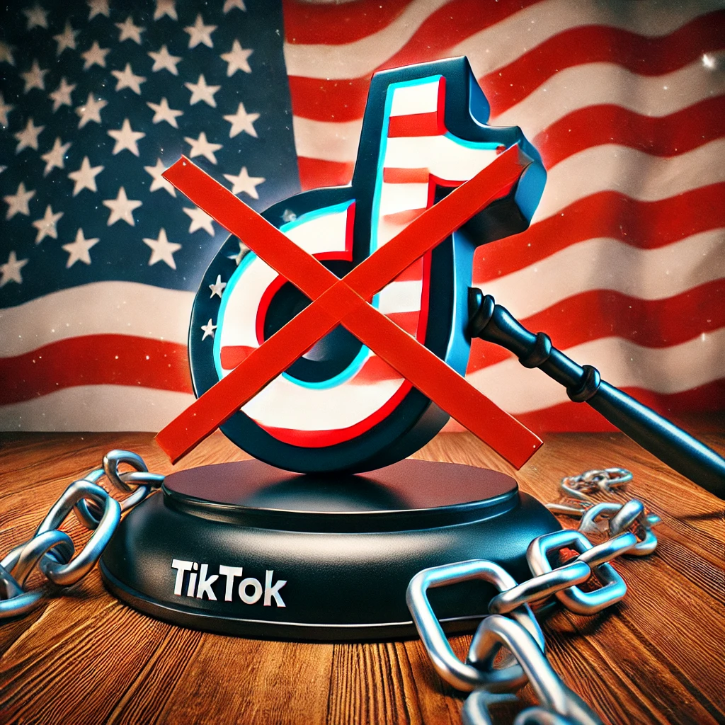 TikTok Ban USA 2025