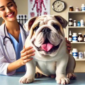 Bulldog Ear Infections