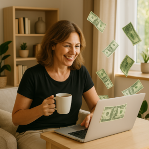 work from home
